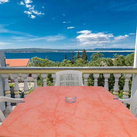 Apartman Ivan Dramalj Esterno foto