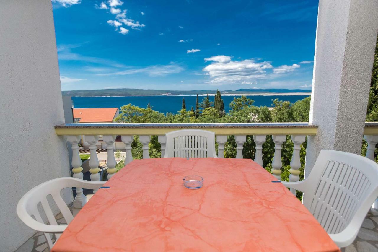Apartman Ivan Dramalj Esterno foto