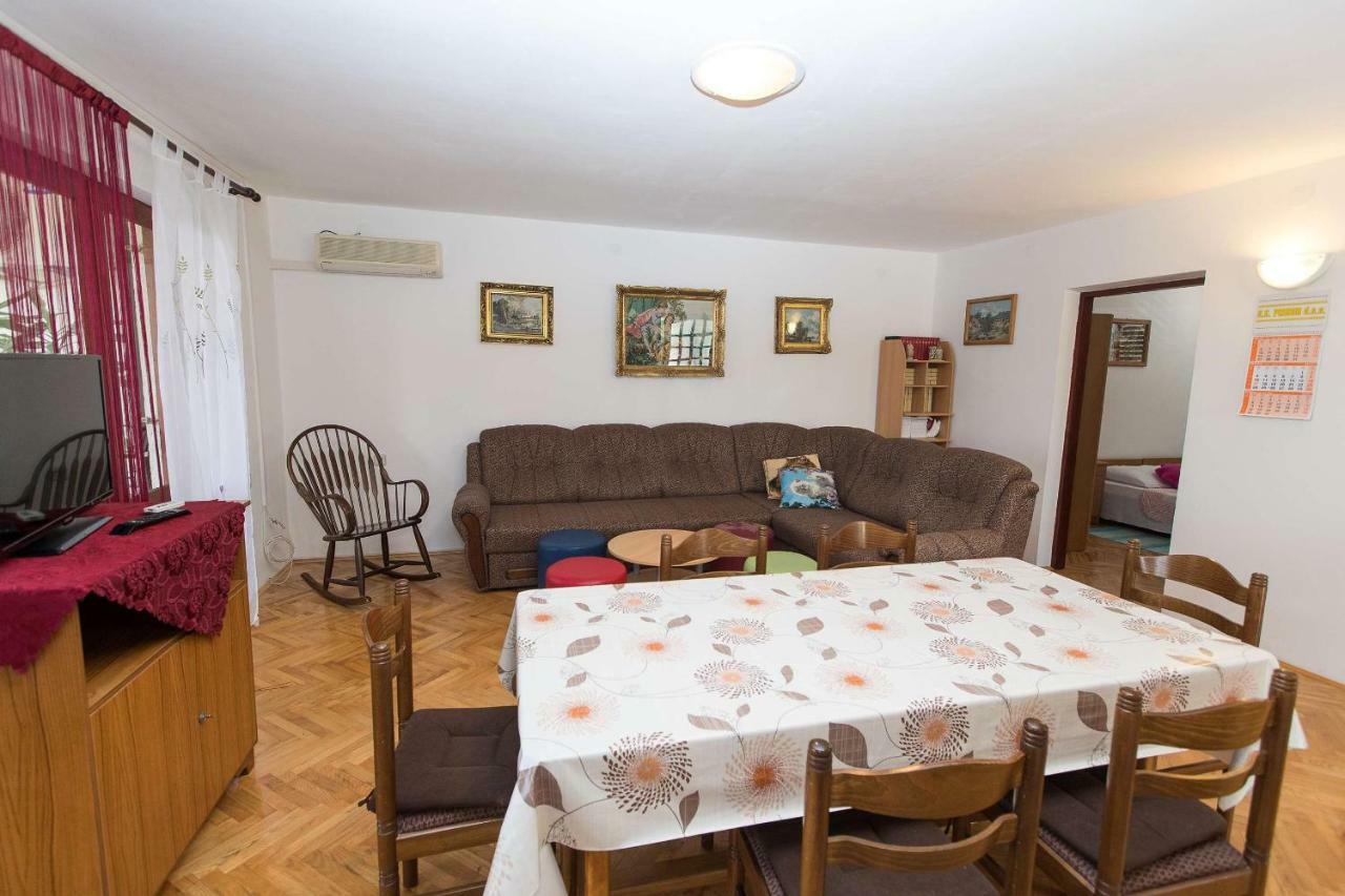 Apartman Ivan Dramalj Esterno foto