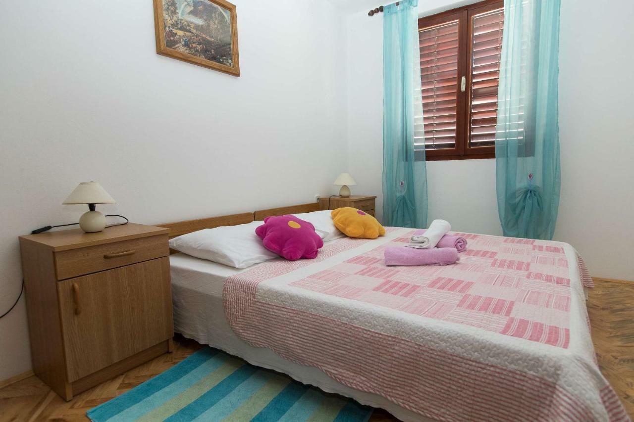 Apartman Ivan Dramalj Esterno foto