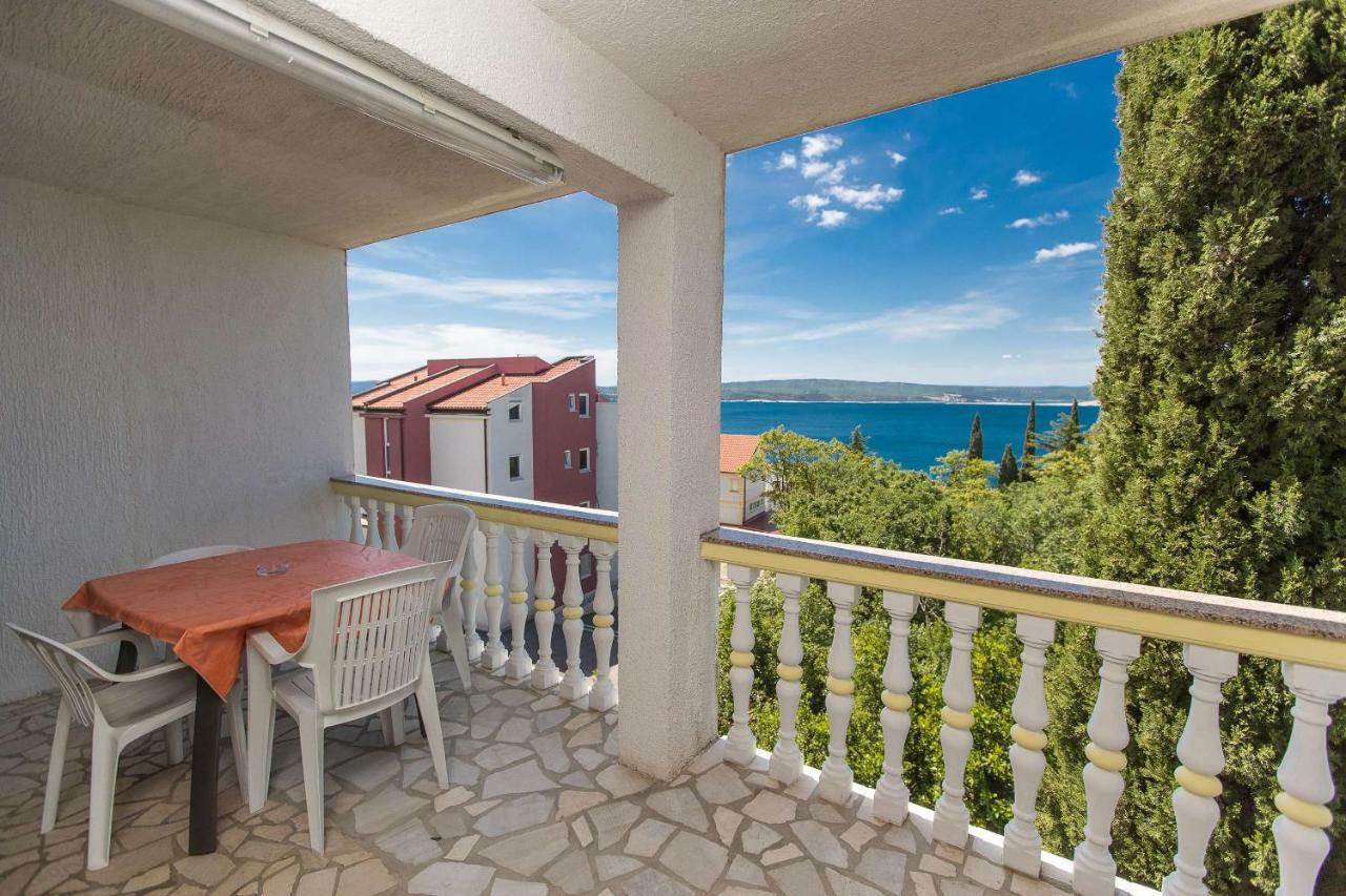 Apartman Ivan Dramalj Esterno foto