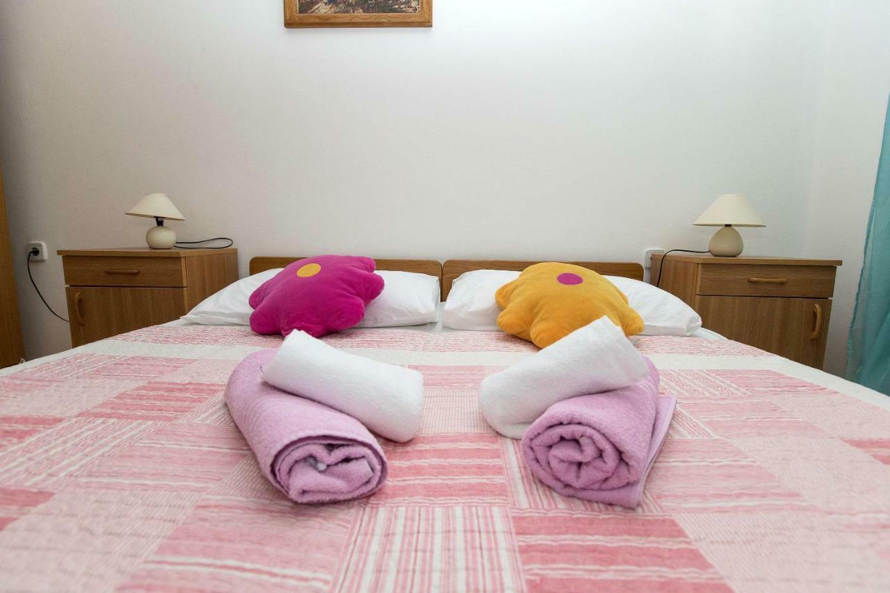Apartman Ivan Dramalj Esterno foto