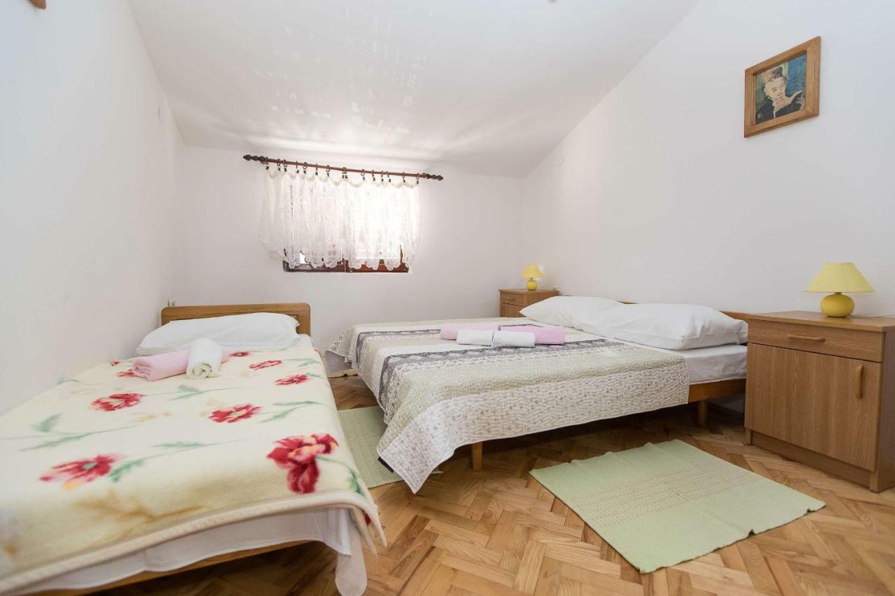 Apartman Ivan Dramalj Esterno foto