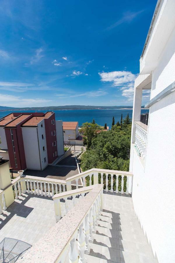 Apartman Ivan Dramalj Esterno foto
