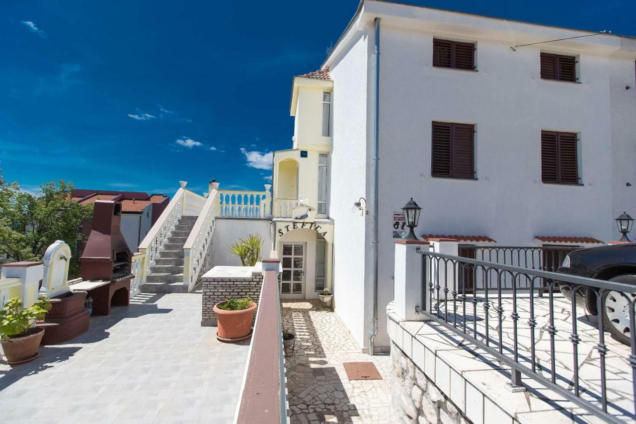 Apartman Ivan Dramalj Esterno foto