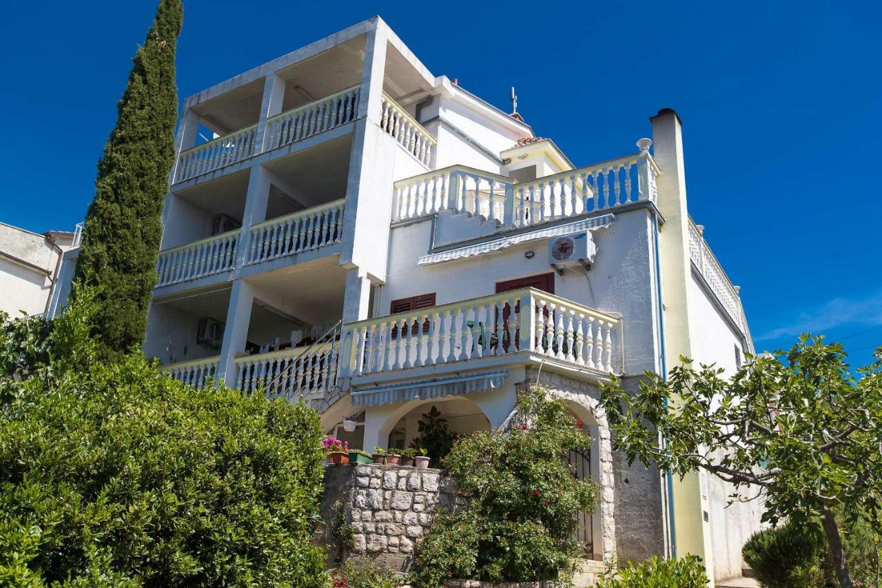 Apartman Ivan Dramalj Esterno foto