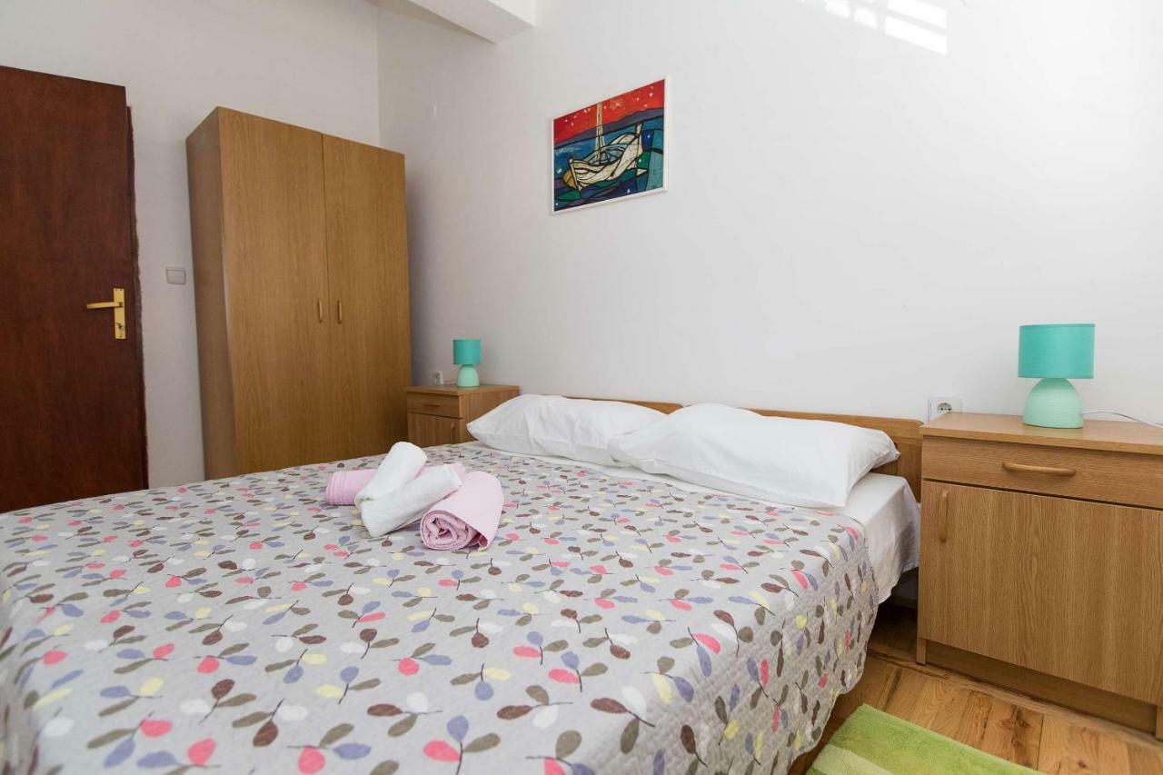 Apartman Ivan Dramalj Esterno foto