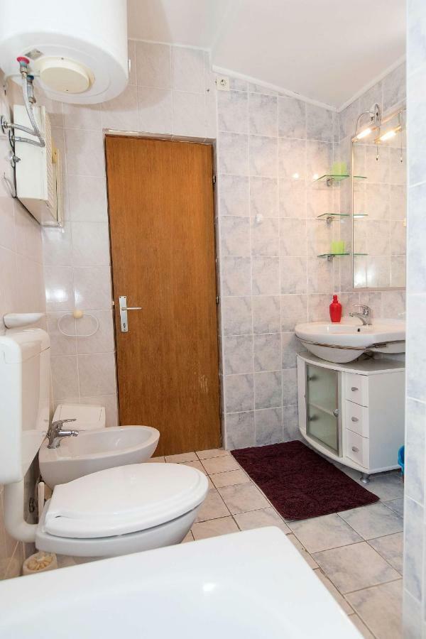 Apartman Ivan Dramalj Esterno foto