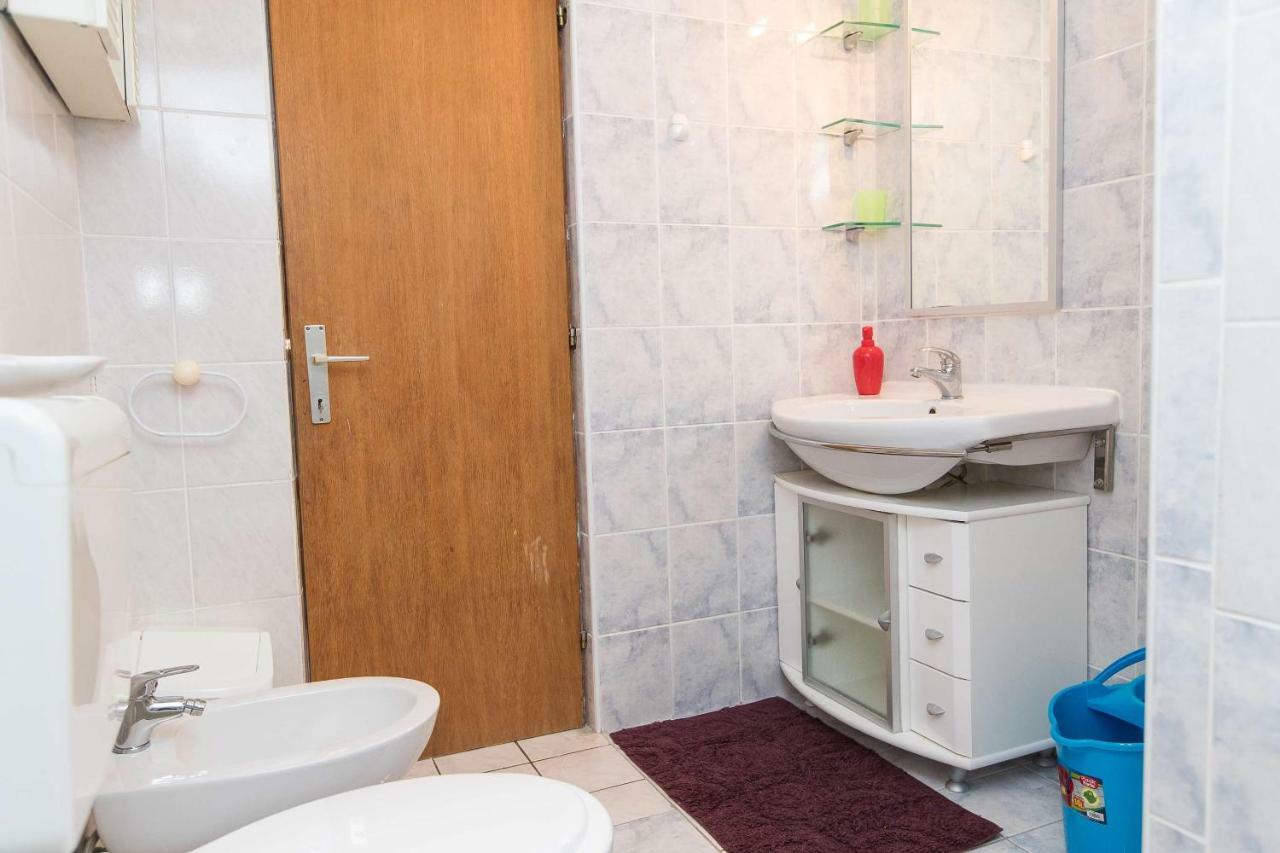 Apartman Ivan Dramalj Esterno foto