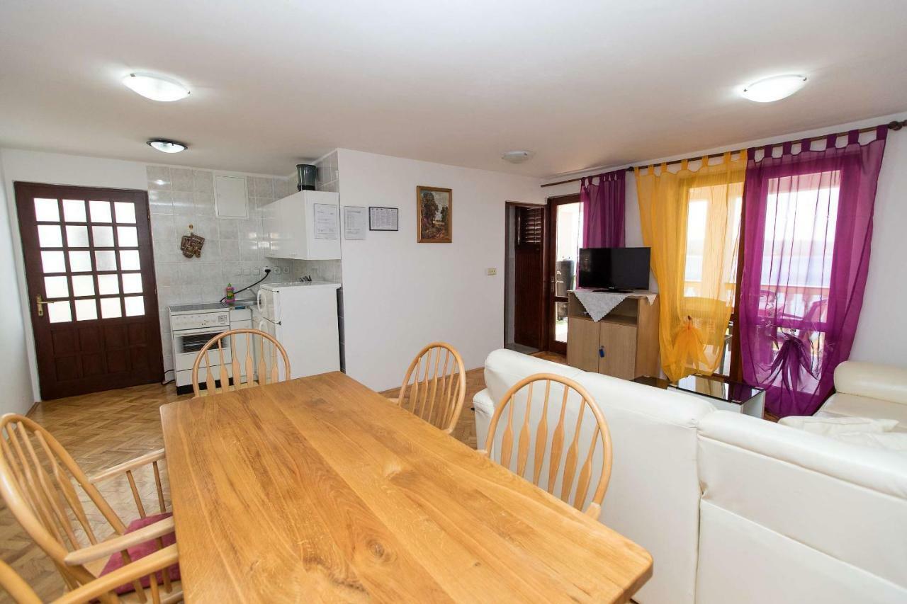 Apartman Ivan Dramalj Esterno foto
