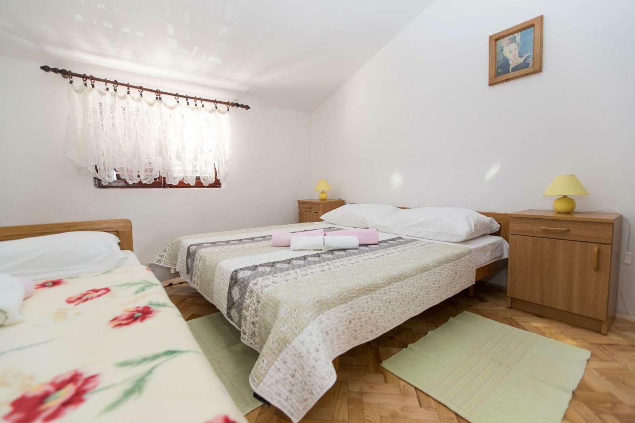 Apartman Ivan Dramalj Esterno foto