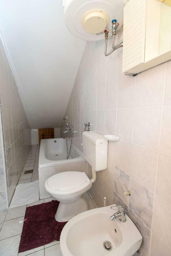 Apartman Ivan Dramalj Esterno foto