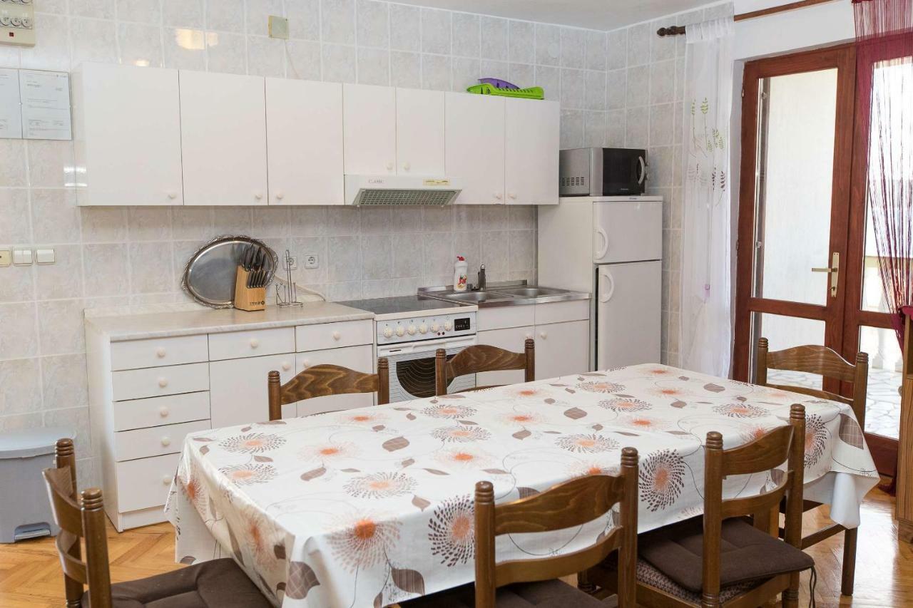 Apartman Ivan Dramalj Esterno foto