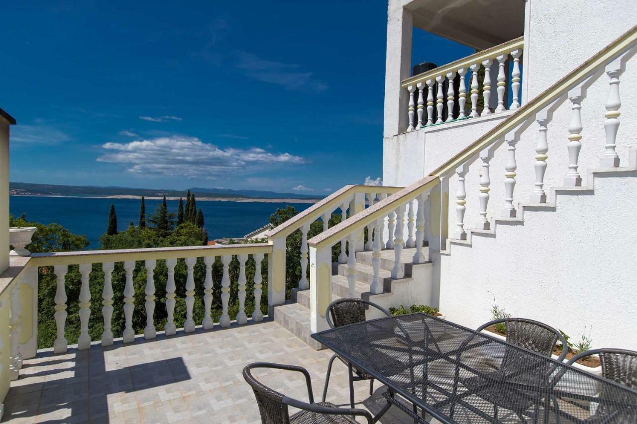 Apartman Ivan Dramalj Esterno foto