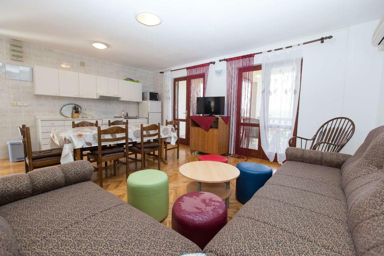 Apartman Ivan Dramalj Esterno foto