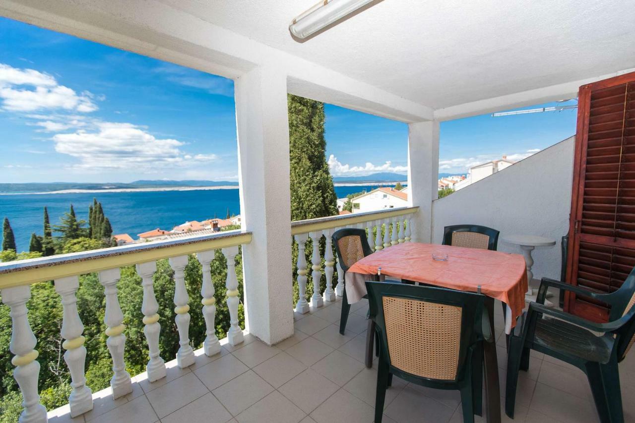 Apartman Ivan Dramalj Esterno foto