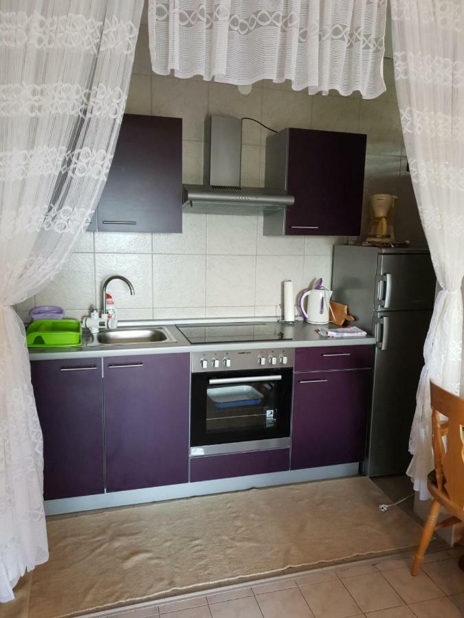 Apartman Ivan Dramalj Esterno foto